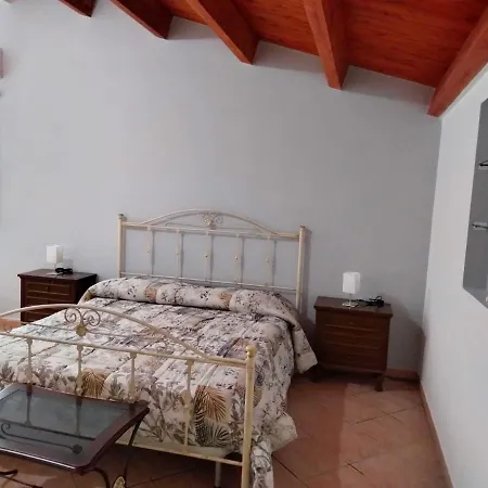 Casa Vacanza Nel Giardino Delle Vigne Holiday home