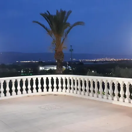 Casa Vacanza Nel Giardino Delle Vigne Holiday home