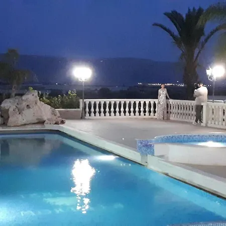 Casa Vacanza Nel Giardino Delle Vigne Holiday home Chiaramonte Gulfi